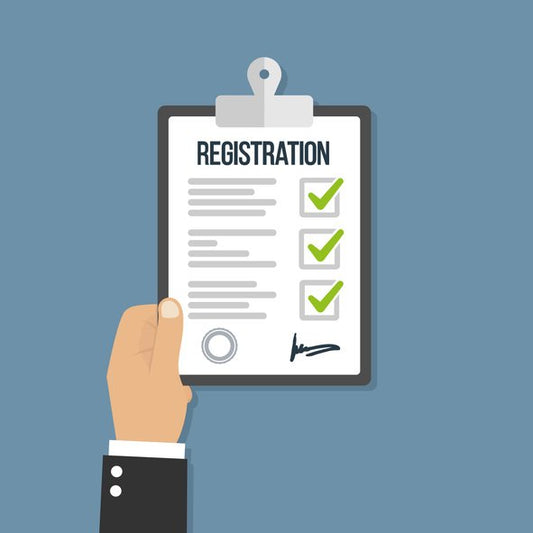 Acidified foods registration (if required)